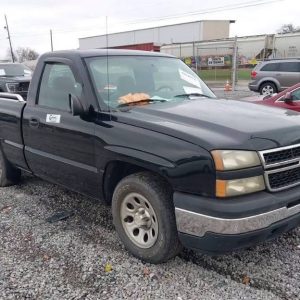 2007 Chevrolet Silverado 1500