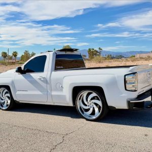 2014 CHEVROLET SILVERADO