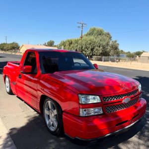 2002 Chevy Silverado