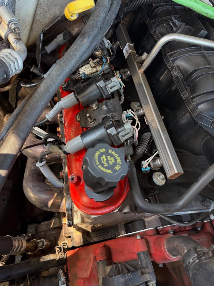 2002 Chevy Silverado - Image 11