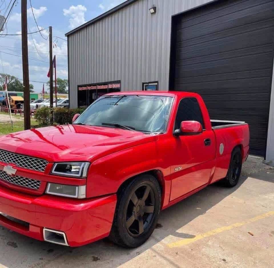 2003 Silverado SS Clone Price:$8,600 Down payment:$750 Finance available Clean - Image 6