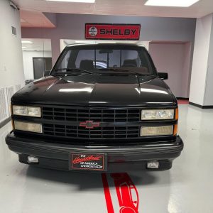 1990 Chevy 454ss
