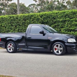 2004 Ford Lightning