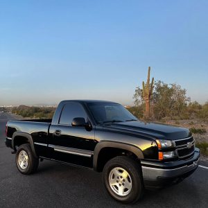 2006 Chevrolet Silverado