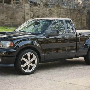 2008 Ford F-150 Roush Nitemare Flareside
