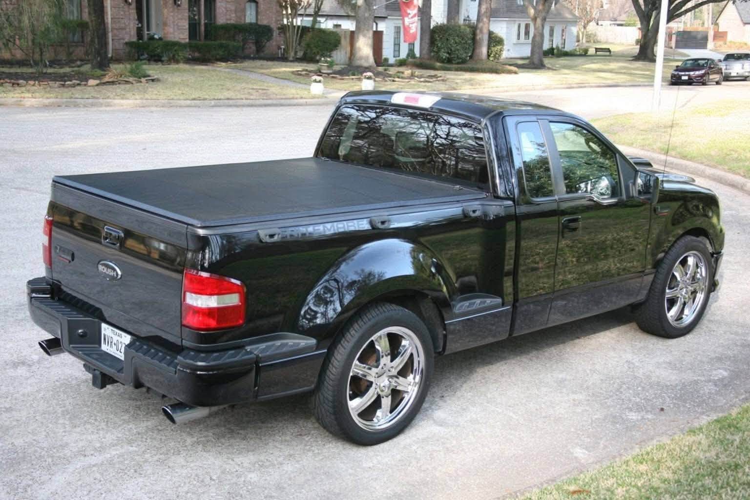 2008 Ford F-150 Roush Nitemare Flareside - Image 2
