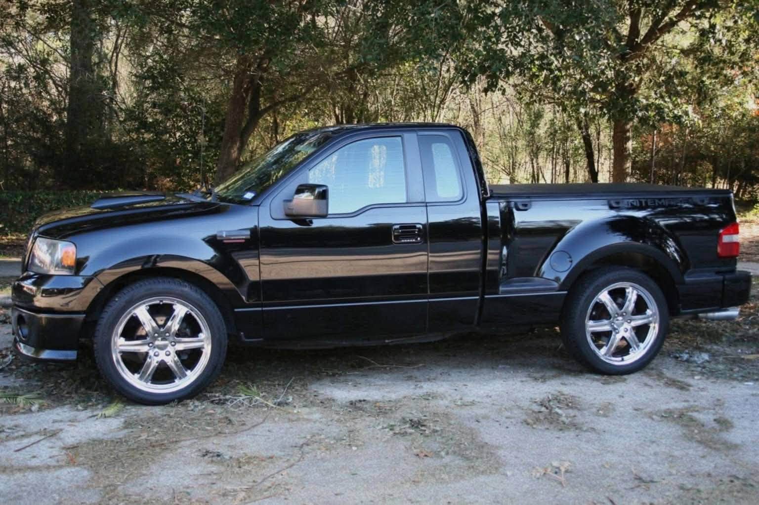 Price $$10500 Down payment0$550 2008 Ford F-150 Roush Nitemare Flareside - Image 3