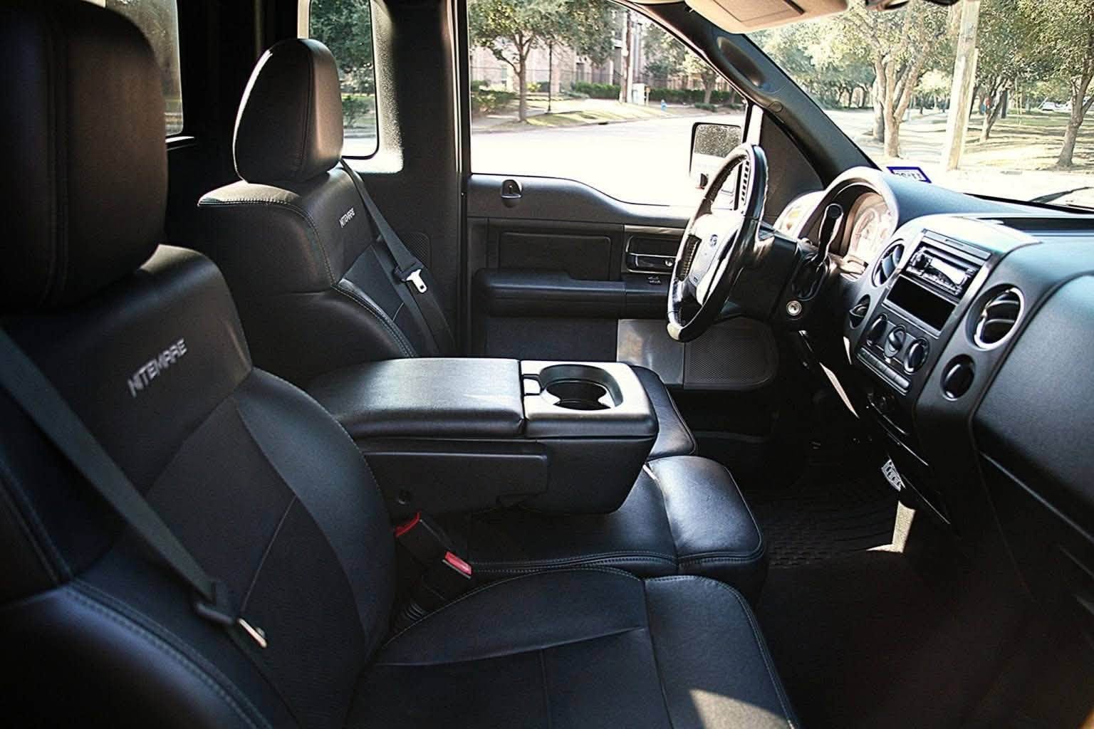 Price $$10500 Down payment0$550 2008 Ford F-150 Roush Nitemare Flareside - Image 4