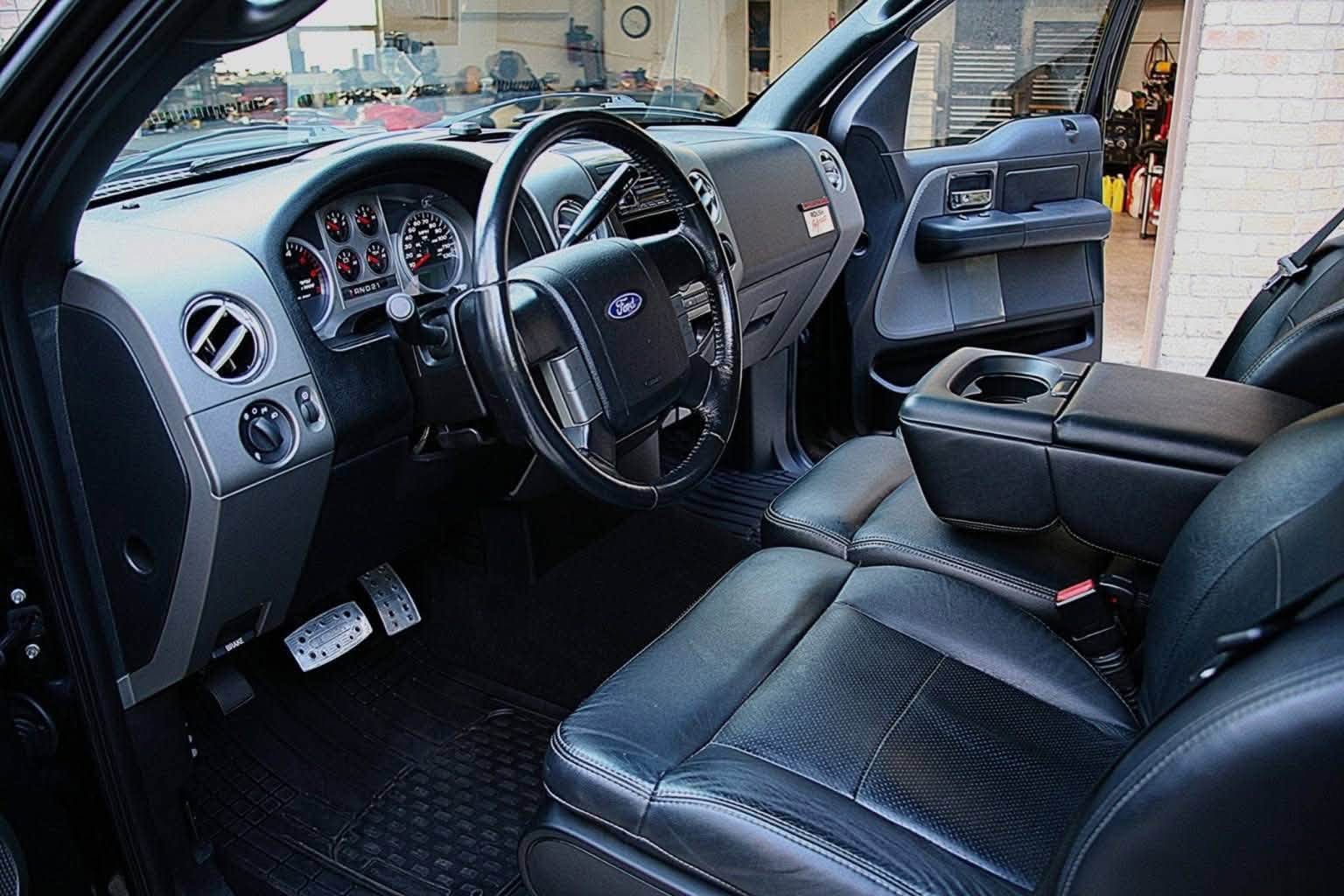 Price $$10500 Down payment0$550 2008 Ford F-150 Roush Nitemare Flareside - Image 5
