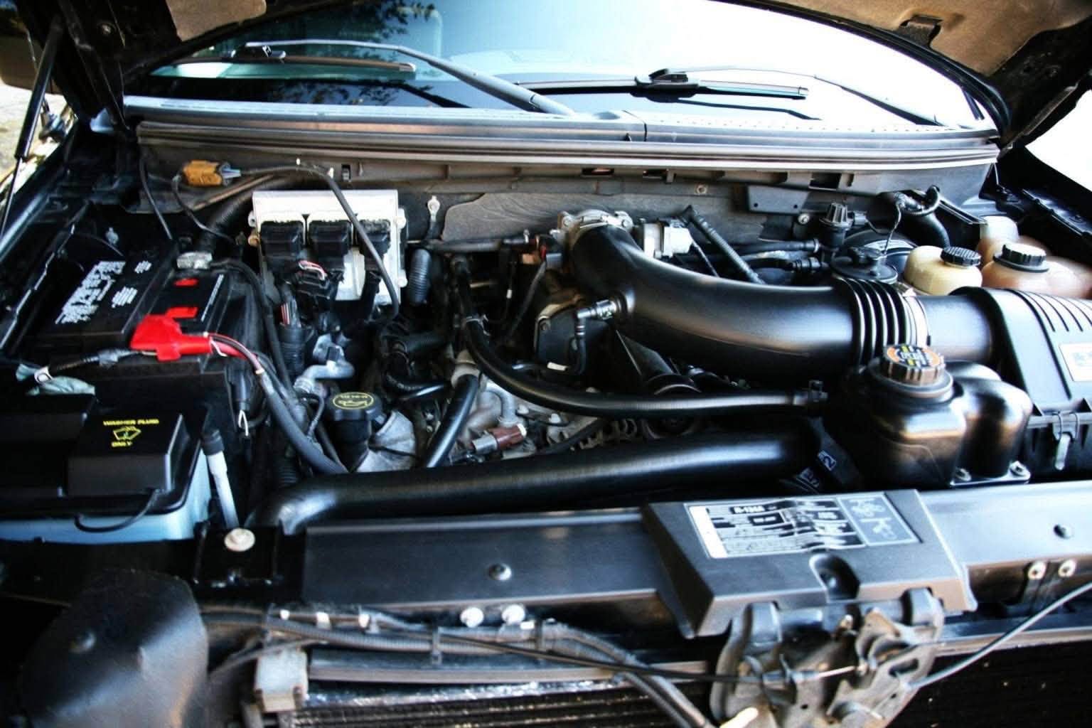 2008 Ford F-150 Roush Nitemare Flareside - Image 6