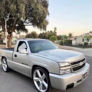 2005 Chevrolet Silverado