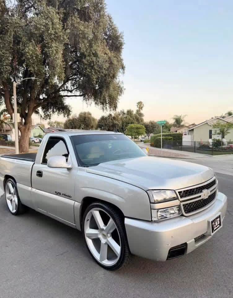 2005 Chevrolet Silverado