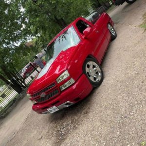 2005 Chevrolet 1500 Regular Cab · Short Bed