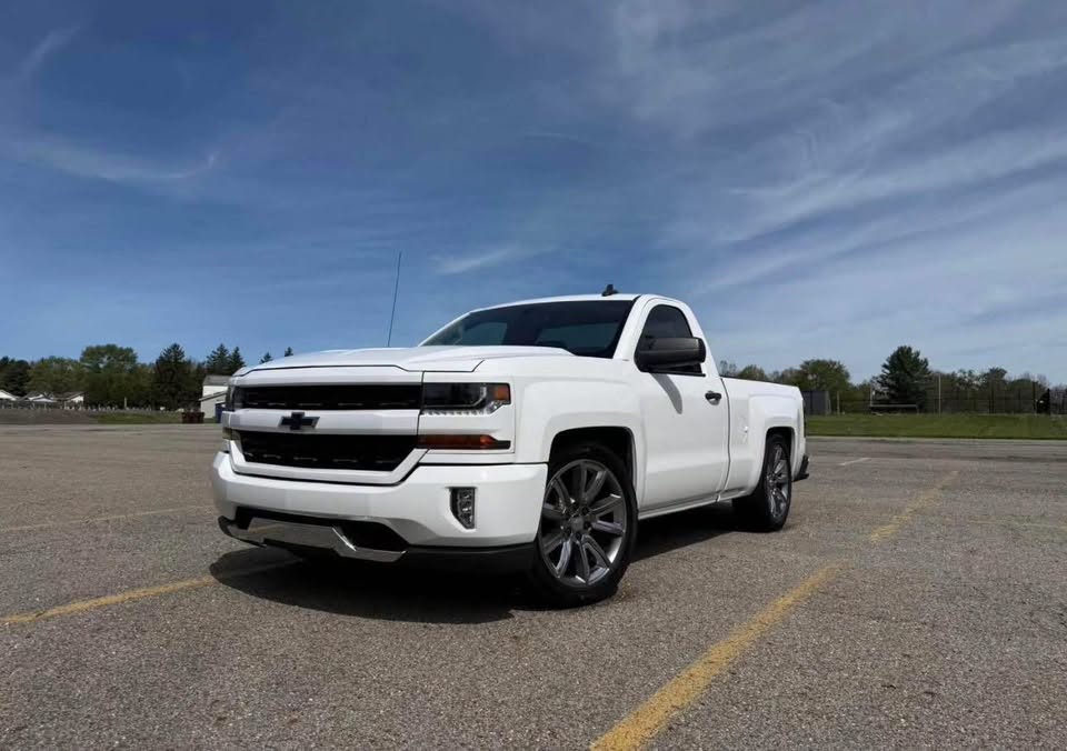 Price:$12,300 Down payment:$650 Chassis: 1GCPCSEA7AZ158058 115k Miles 4.8-Liter Vortec V8 - Image 3