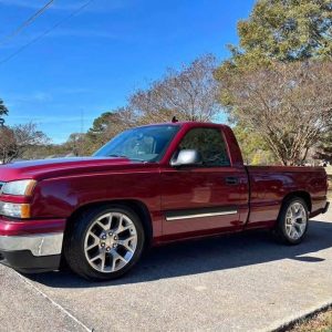 2006 Chevrolet 1500 Regular Cab Short Bed