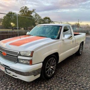 2006 Chevy Silverado