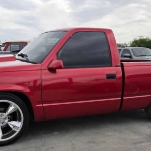 1989 Chevy OBS LS SWAPPED