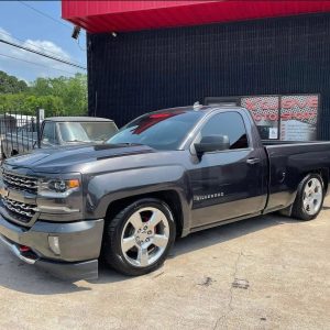 2016 Chevy Silverado Price $16,400 Down payment $2000 Finance available