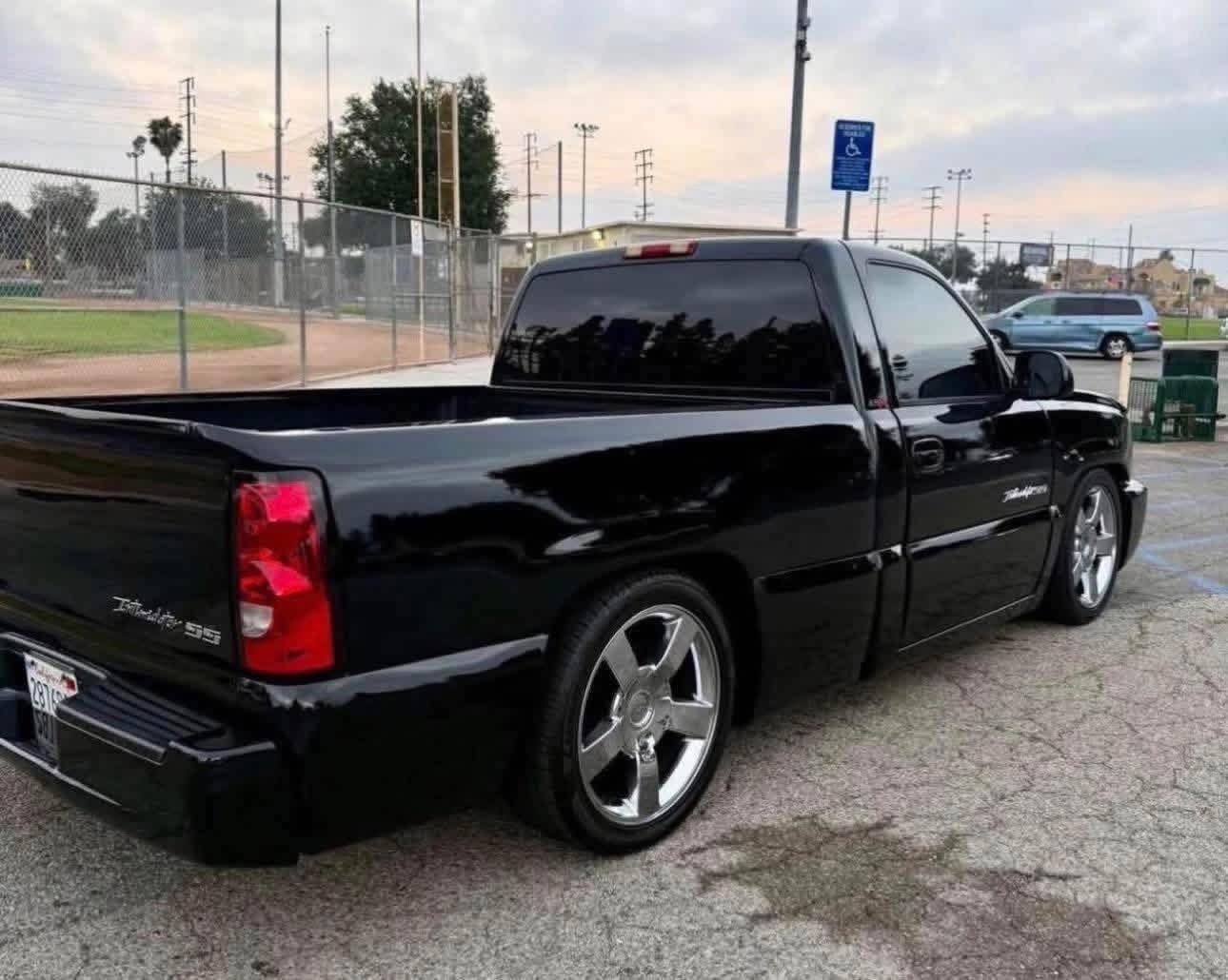 2003 Chevrolet 1500 Regular Cab · Short Bed Price $7,900 - Image 7