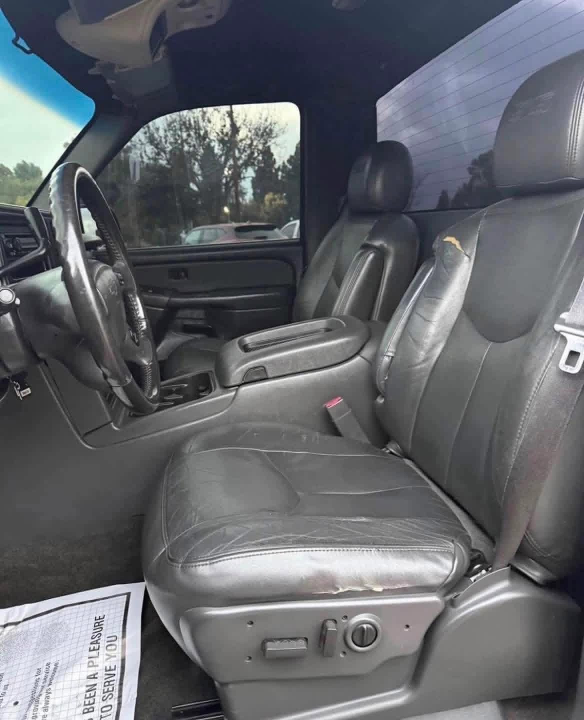 2003 Chevrolet 1500 Regular Cab · Short Bed Price $7,900 - Image 9