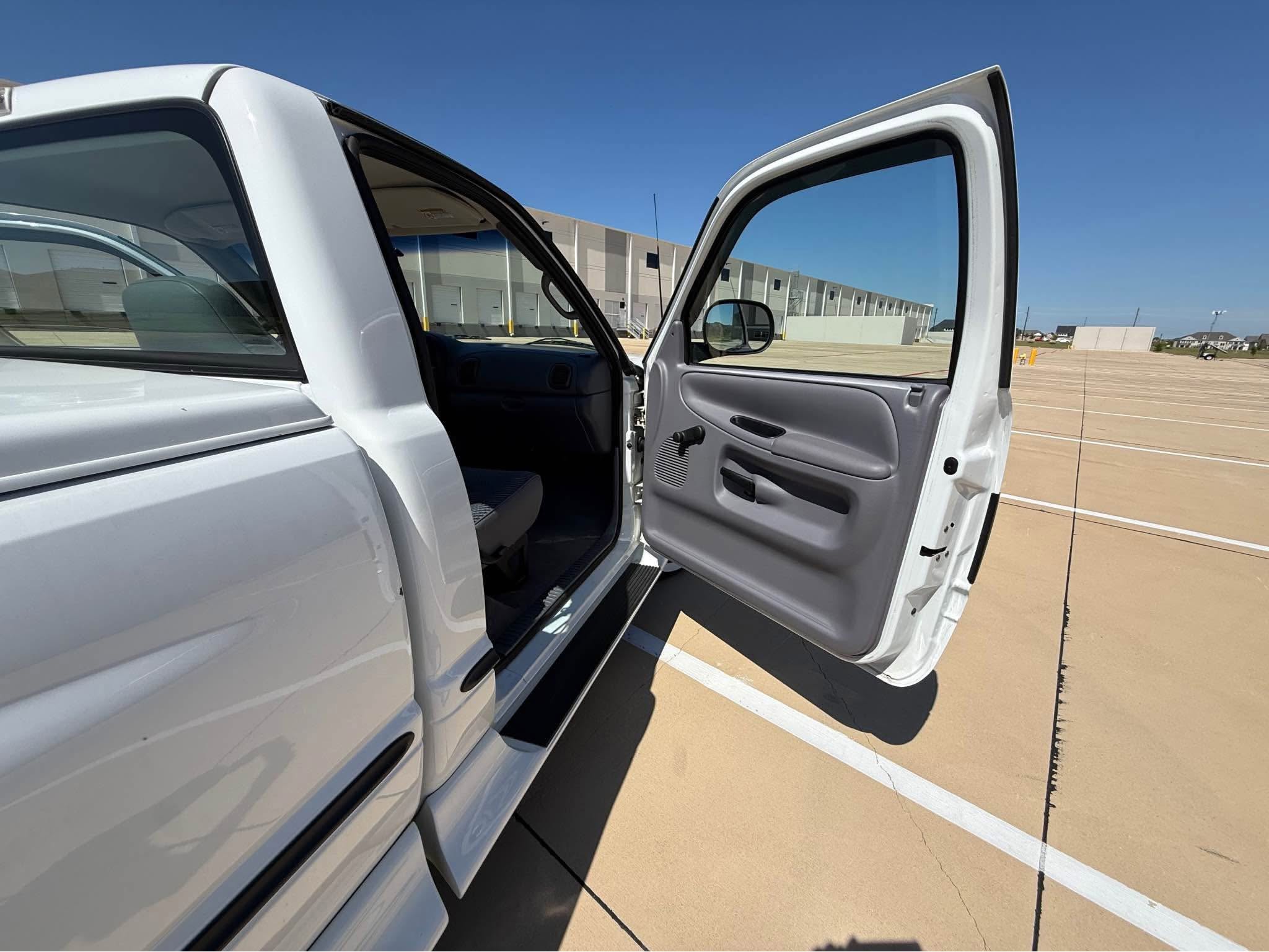 This 1995 Dodge Ram 1500 single cab pickup is available - Image 13