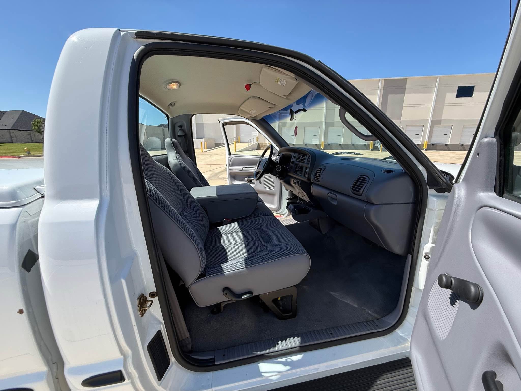 This 1995 Dodge Ram 1500 single cab pickup is available - Image 15