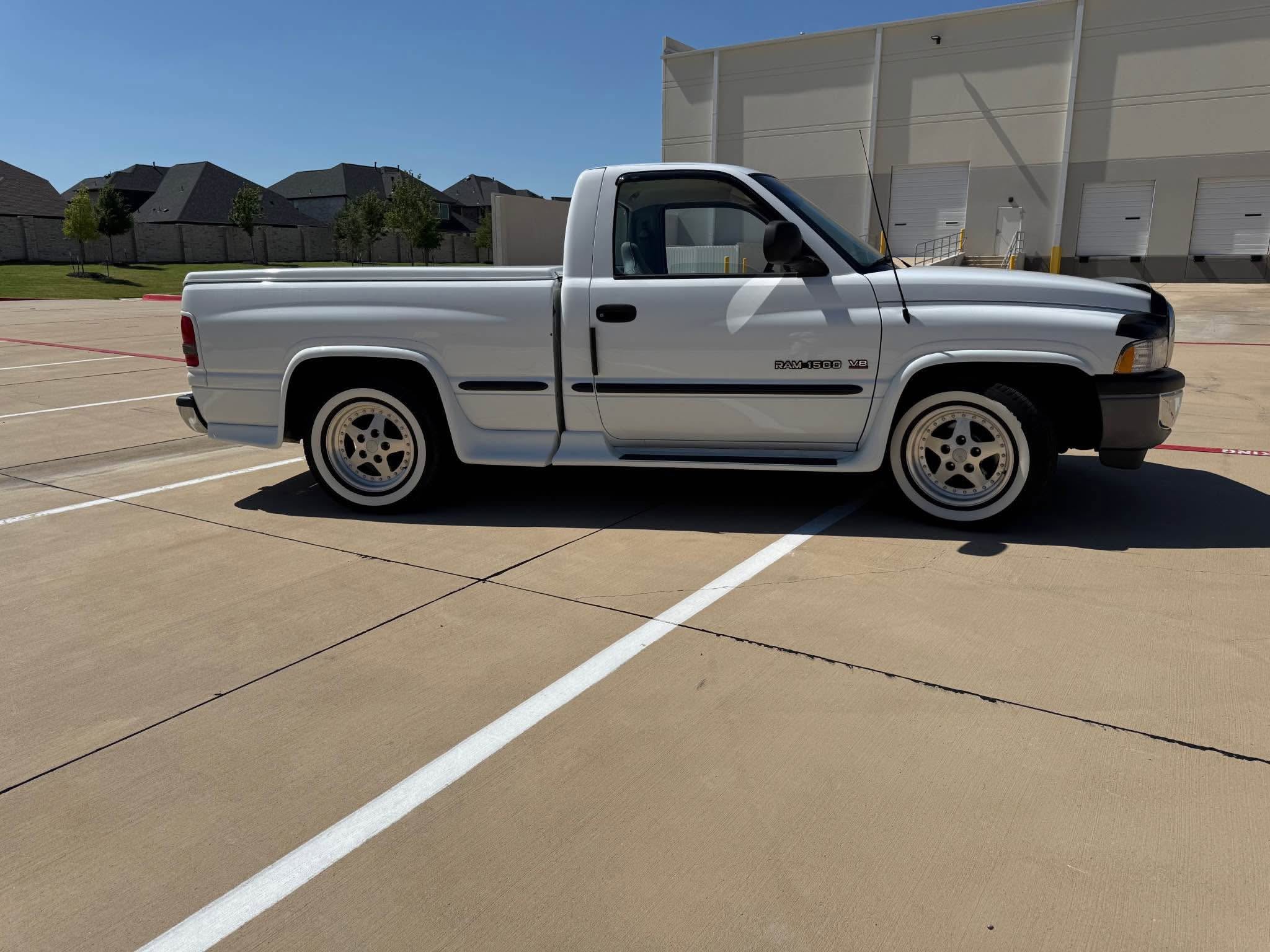 1995 Dodge Ram 1500 - Image 8