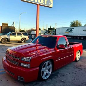 2007 Chevrolet Silverado • SS CLONE