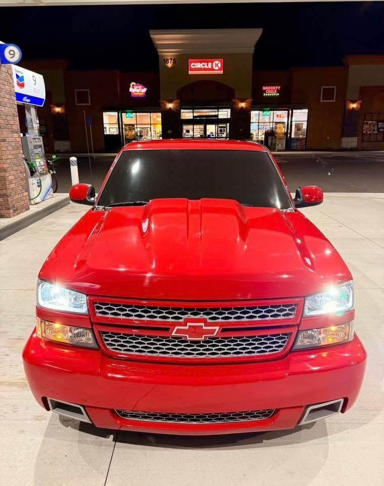 2007 Chevrolet Silverado • SS CLONE - Image 2