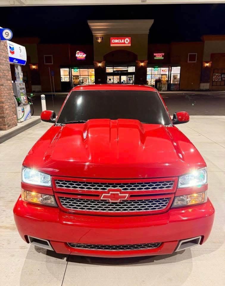 2007 Chevrolet Silverado • SS CLONE - Image 3