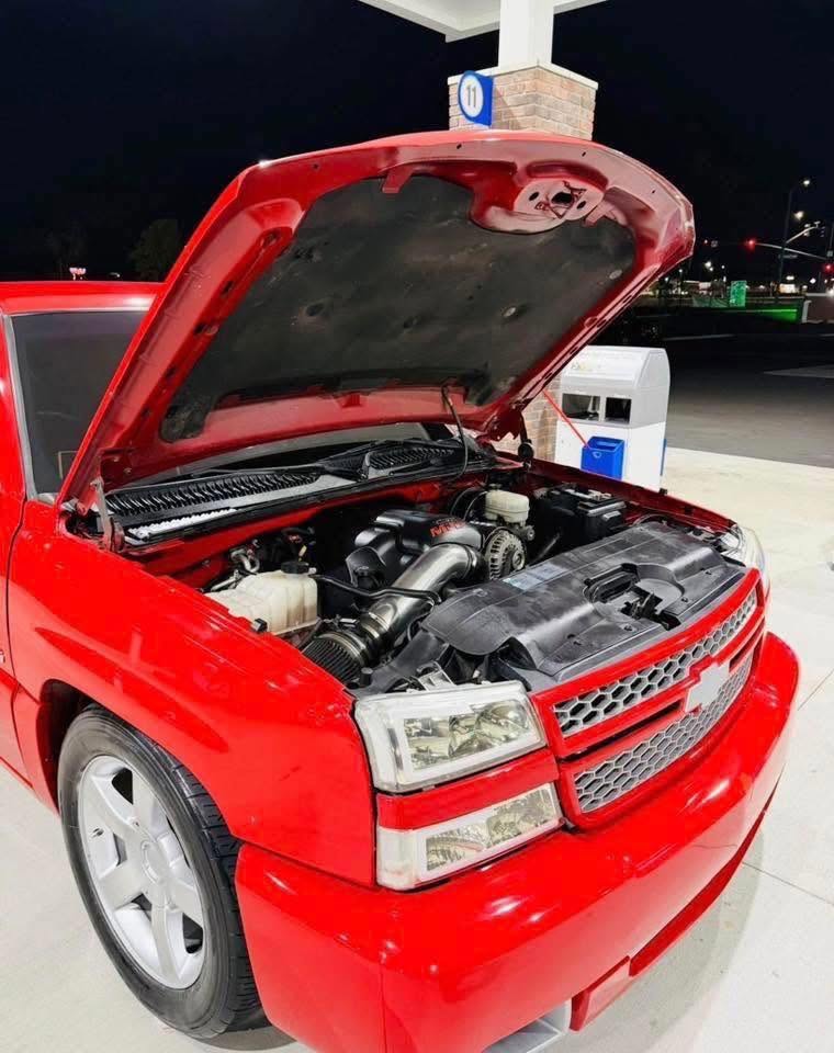 2007 Chevrolet Silverado • SS CLONE - Image 6