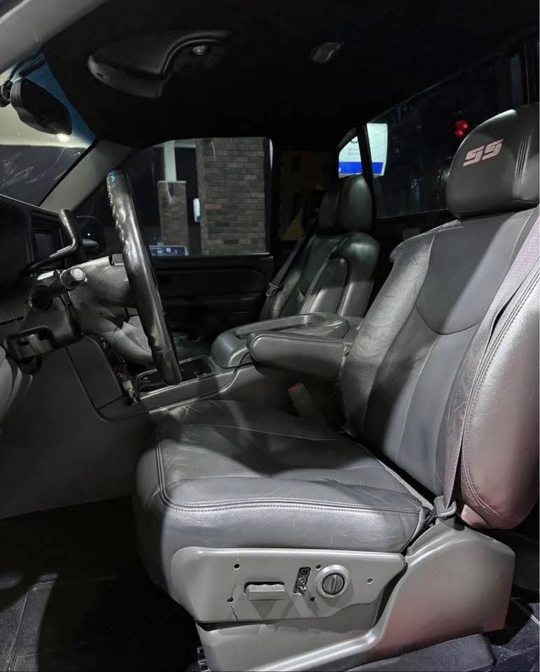 2007 Chevrolet Silverado • SS CLONE - Image 8