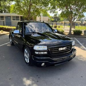 2007 GMC Sierra (classic)
