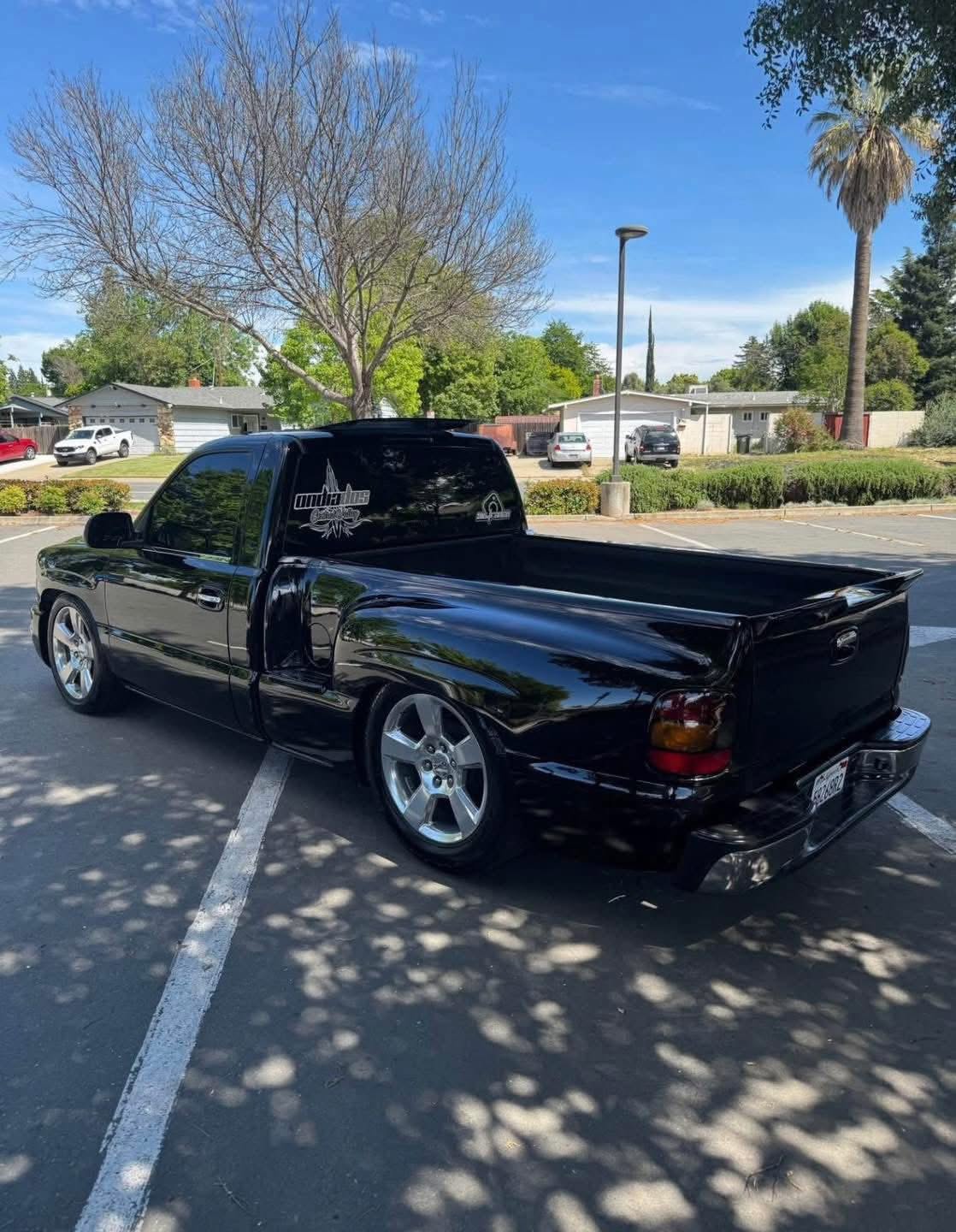2007 GMC Sierra (classic) - Image 5