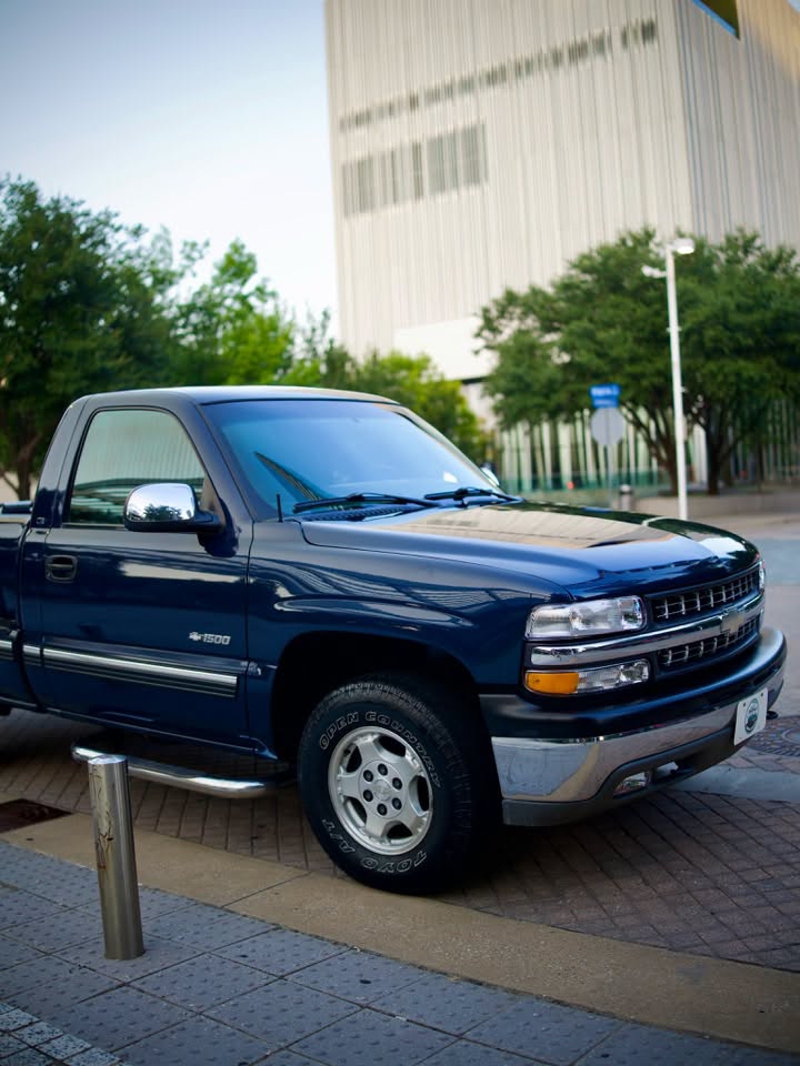 2002 Chevrolet Silverado 1500 LS Sportside Supercharged Asking $9,400 Down