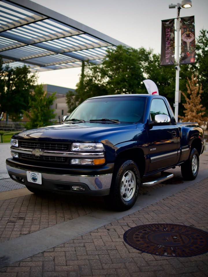 2002 Chevrolet Silverado 1500 LS Sportside Supercharged Asking $9,400 Down - Image 10
