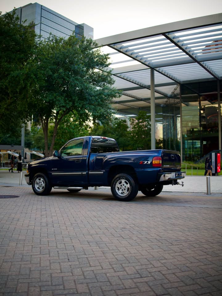 2002 Chevrolet Silverado 1500 LS Sportside Supercharged Asking $9,400 Down - Image 6