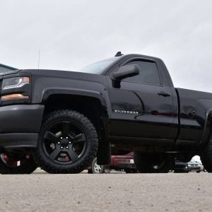 2017 Chevy silverado 1500
