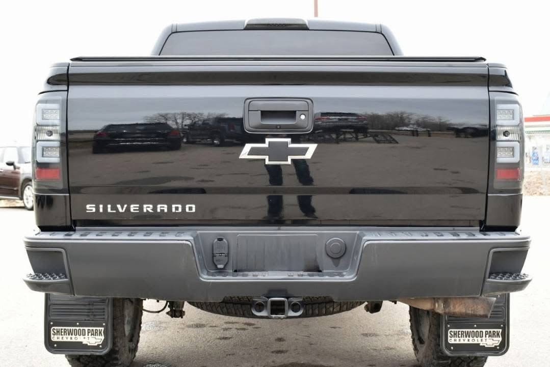2017 Chevy silverado 1500 Engine Size:5.3L Ecotech v8 Transmission Type: - Image 7