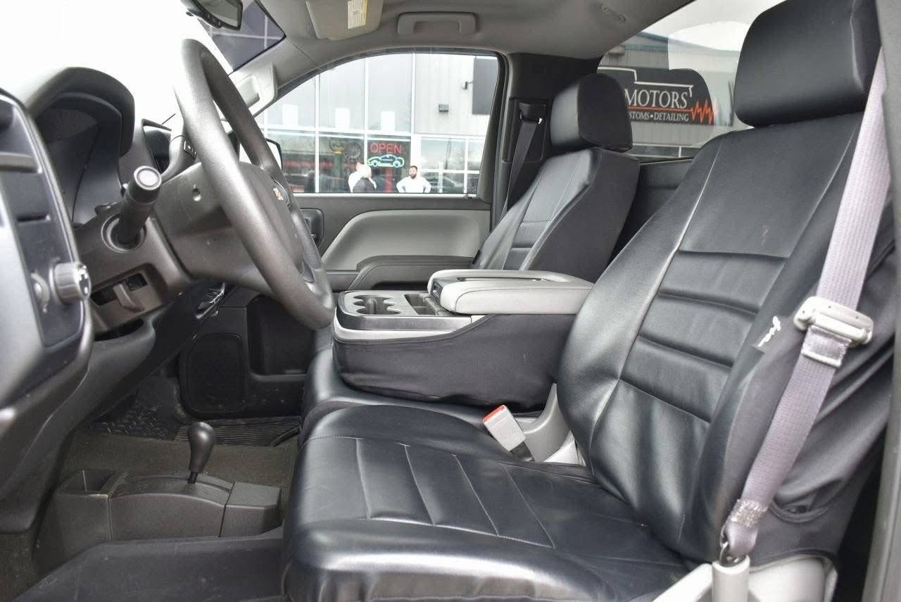 2017 Chevy silverado 1500 Engine Size:5.3L Ecotech v8 Transmission Type: - Image 8