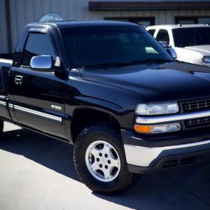 LS 5.3L Z71 4x4 RCSB Stepside