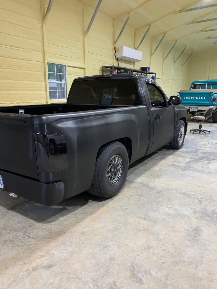 For sale! 2011 whippled Silverado, fully built front to rear,