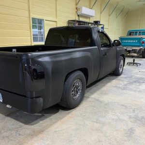 2011 whippled Silverado