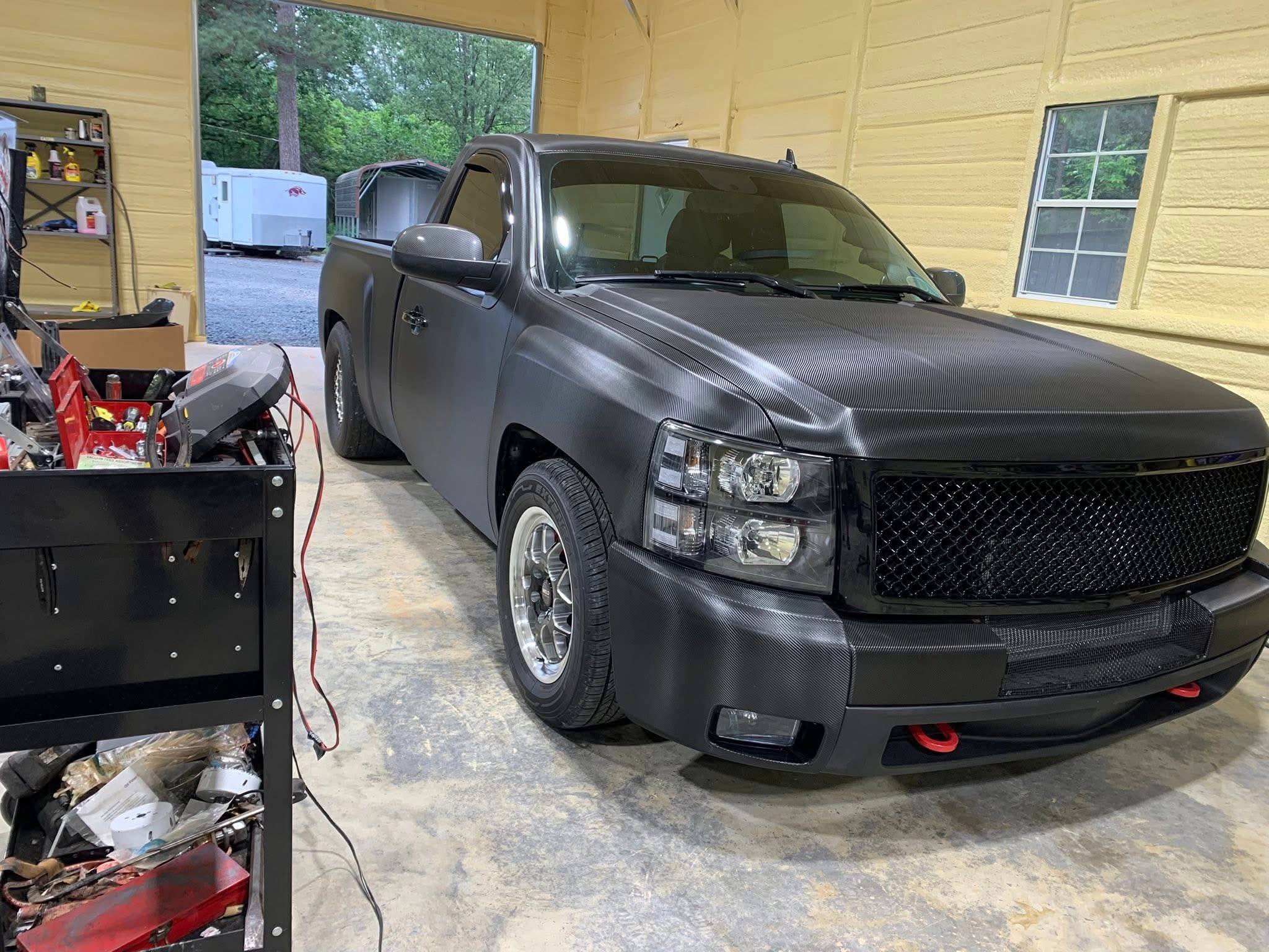 For sale! 2011 whippled Silverado, fully built front to rear, - Image 4