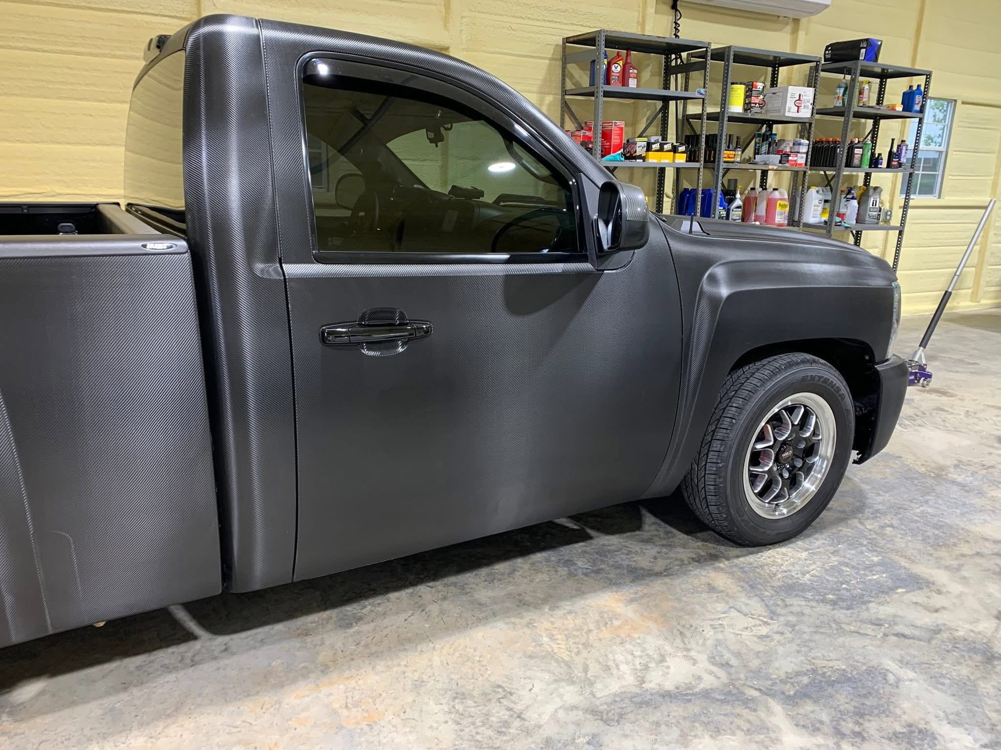 For sale! 2011 whippled Silverado, fully built front to rear, - Image 7