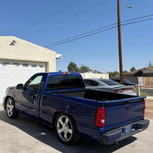2001 Chevrolet Silverado