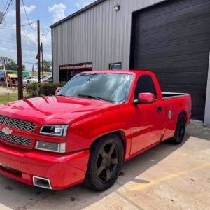 2003 Silverado SS Clone