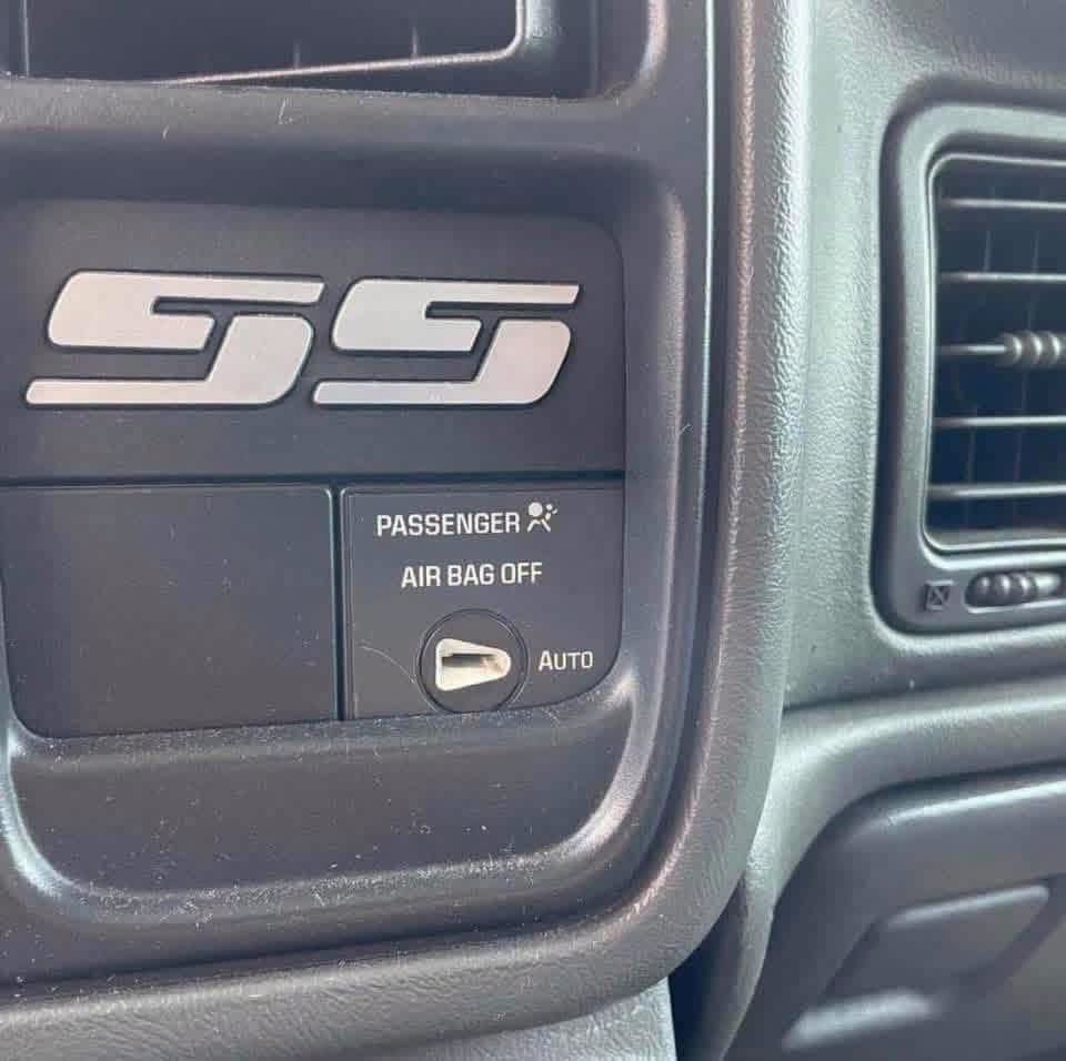 2003 Silverado SS Clone - Image 10