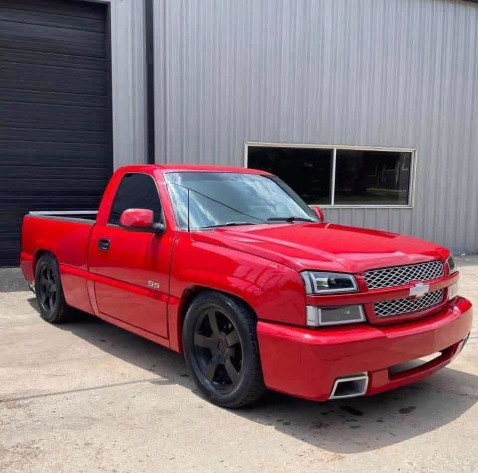 2003 Silverado SS Clone - Image 2