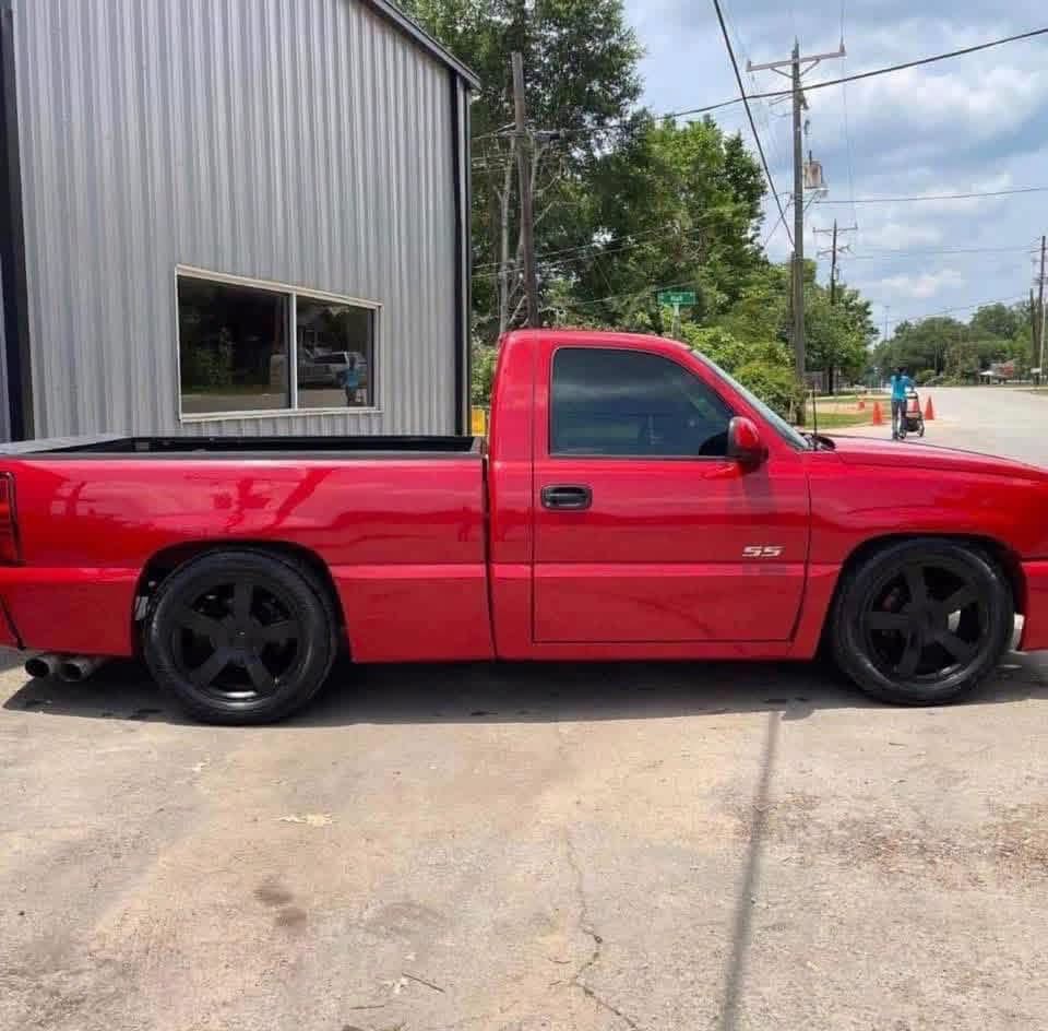 2003 Silverado SS Clone - Image 3